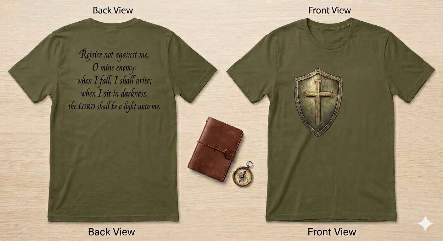 Adventure tee
